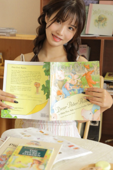 月野里沙